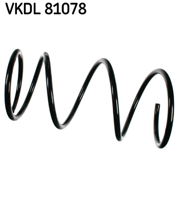 SKF VKDL 81078 Fahrwerksfeder